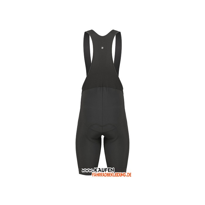 2021 De Marchi Kurzarmtrikot und Kurze Tragerhose Gelb Blau Grau